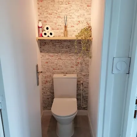 Appartement Charme Saint Jean à Pithiviers Extérieur photo