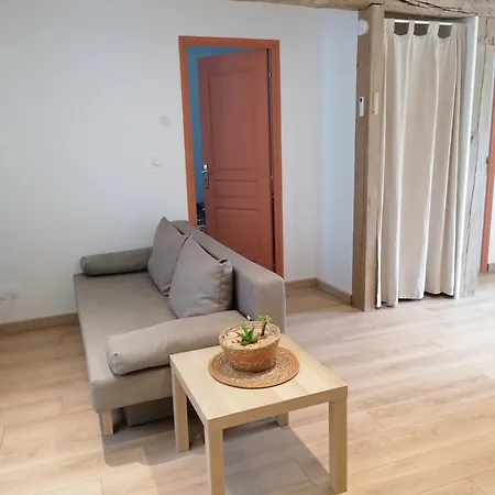 Appartement Charme Saint Jean à Pithiviers Extérieur photo